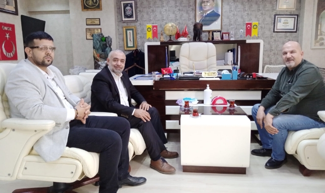 ‘’7’DEN 70’E HERKESİN SORUNUNU ÇÖZMEK İÇİN SAHADAYIZ’