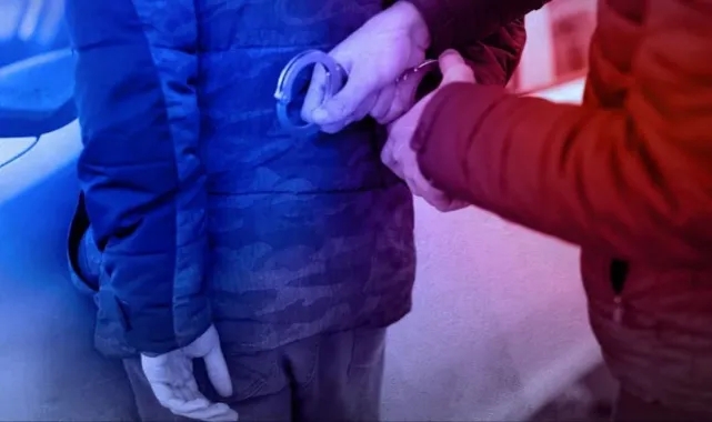 81 İlde Çember Operasyonu:2 Bin 136 Firari Yakalandı