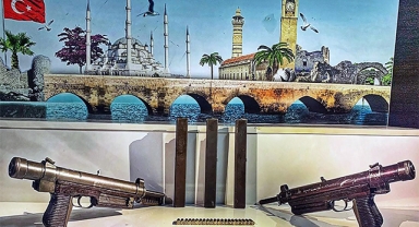 Adana'da Asayiş Denetimi: 60 Ruhsatsız Silah Ele Geçirildi