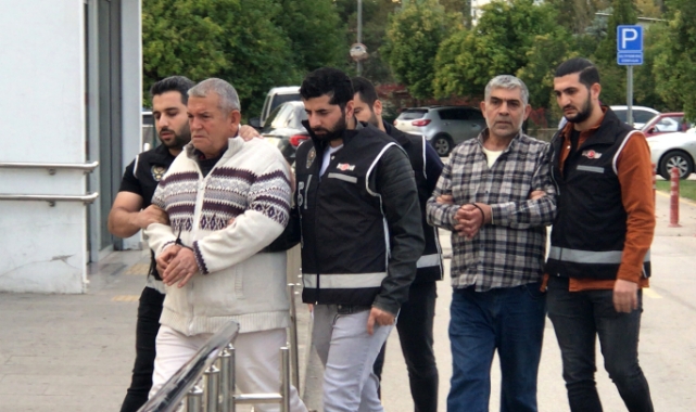 Adana'da Tefeci Operasyonu