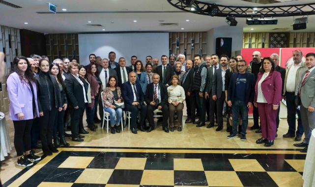 "Yerel Seçimlerde Başarılı Olmak İçin Bütün Gücümüzle Çalışacağız"
