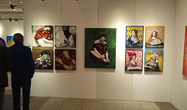 Adana’dan IAAF IV. Sanat ve Antika Fuarı'na Katılım