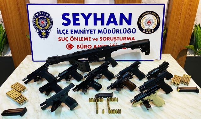 Akaryakıt İstasyonu Cephanelik Çıktı!