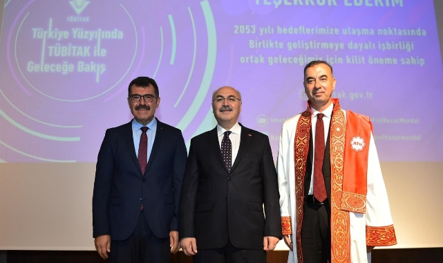 Alparslan Türkeş Bilim ve Teknoloji Üniversitesi Akademik Yılı Başladı