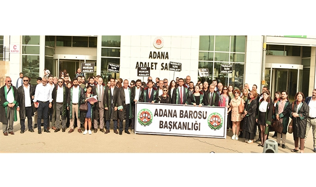 “Anayasa’ya Karşı Yargı Eliyle Kalkışma Eylemi Gerçekleşmiştir”