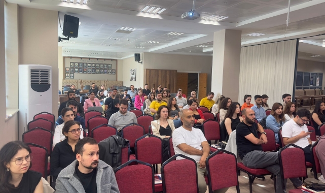 Avukatlara CMK Eğitimi Verildi