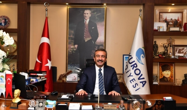 Başkan Çetin Türkiye’nin En Başarılı Belediye Başkanı Seçildi
