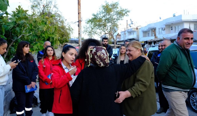 Başkan Erdem, Her An Ceyhanlılarla İç İçe