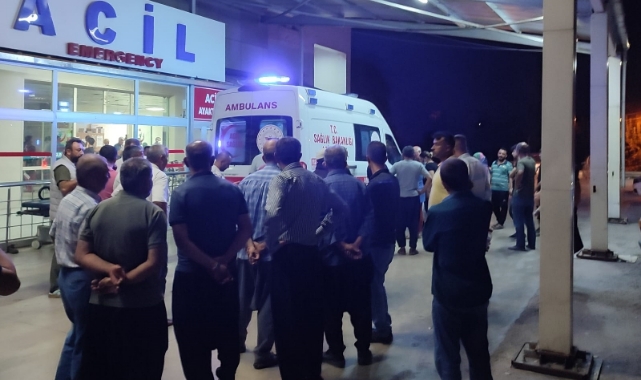 Bıçaklı Kavga:1 Yaralı