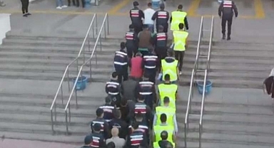 Bir Suç Örgütü Daha Çökertildi!