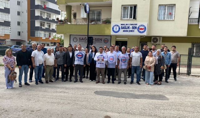 Çalışan Meslek Elemanlarının Yaşadığı Mağduriyetini Dile Getirdiler