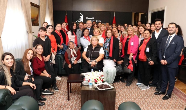 Ceyhanlı kadınlardan Ankara’da Cumhuriyet coşkusu
