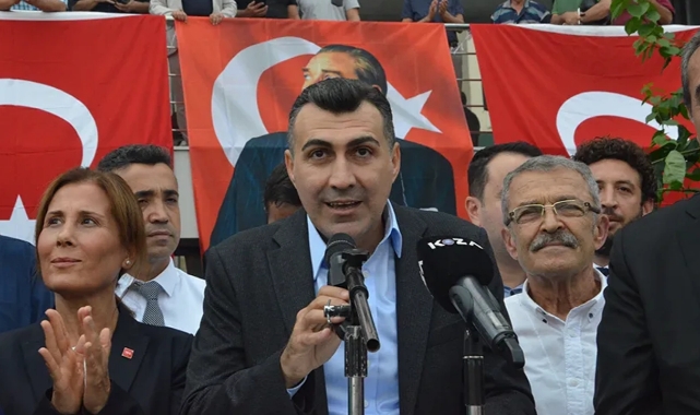 CHP Adana'da Yerel Seçim Startı Verildi
