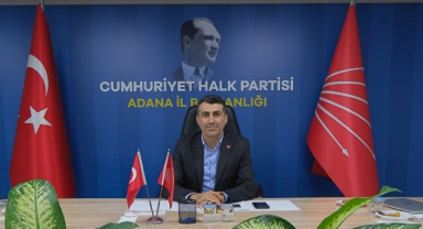 CHP Adana İl Başkanı Tanburoğlu'ndan Yargıtay'a Tepki!