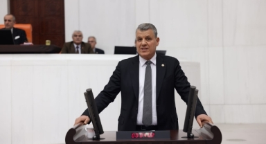 CHP'li Barut'tan Asgari Ücret İçin 'İnsanca Yaşam' Çağrısı