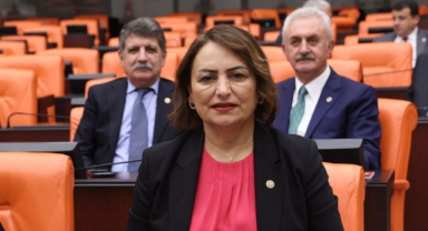 CHP’li Dr. Şevkin, Mecliste Taşerona Kadro İçin Haykırdı
