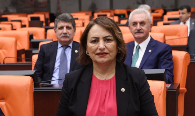 CHP’li Dr. Şevkin, Mecliste Taşerona Kadro İçin Haykırdı