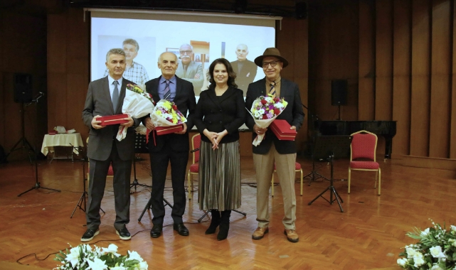 ÇÜ'de Öğretmenler Günü Kutlaması
