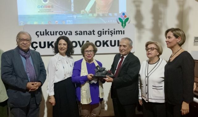 Çukurova Ödülü Hepçilingirler’e