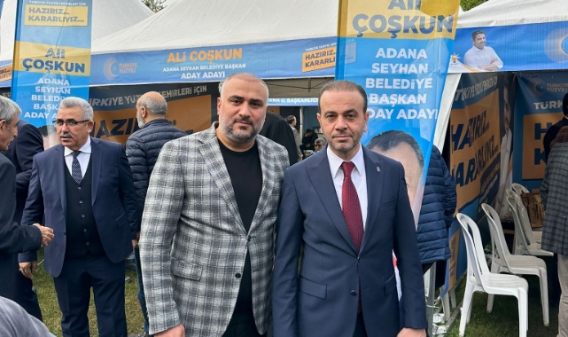 ‘Çukurova’yı Adana’nın incisi yapacağız’