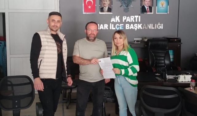 ‘Devletimizden af bekliyoruz’