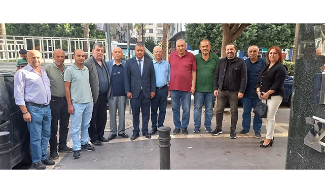 DP Yüreğir İlçe Başkanı Yusuf Eşiyok Güven Tazeledi