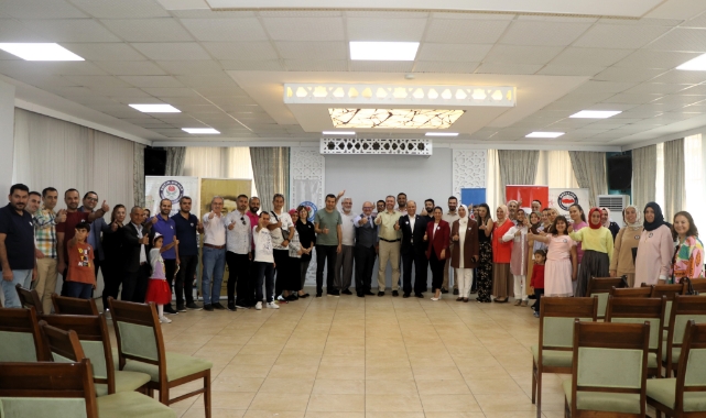 Eğitim Bir Sen Adana ve MAİV İşbirliğinde Öğretmen Akademisi Eğitimi