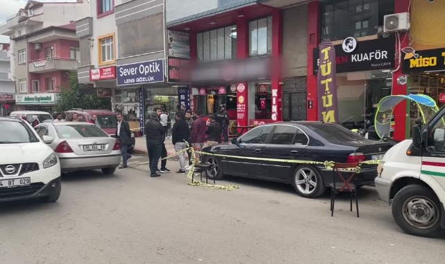 Eski Eşi Tarafından Silahla Vurulan Kadın Öldü