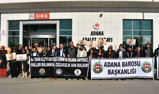 ''Failler Bulunsun, Cezasızlık Son Bulsun!”