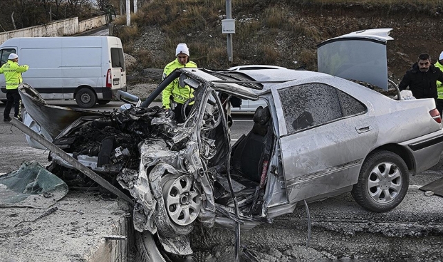 Feci Kaza:4 Ölü