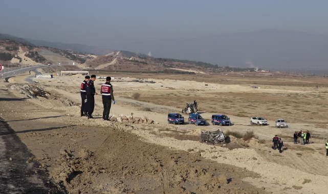 Feci Kazada Abi Öldü, Kardeşi Yaralandı