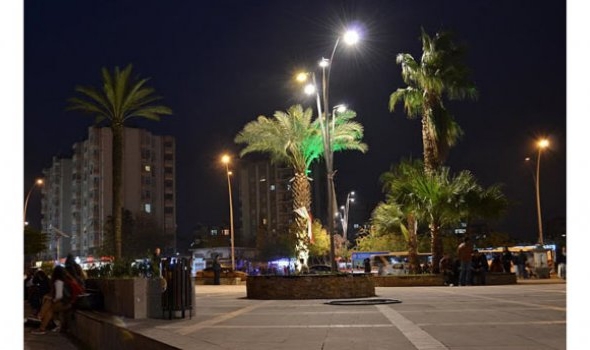 Gençlik Meydanı Alkol Meydanına Dönüştü