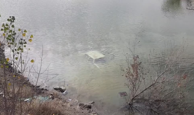 Geri Manevra Yapmak İstedi,Baraja Düştü