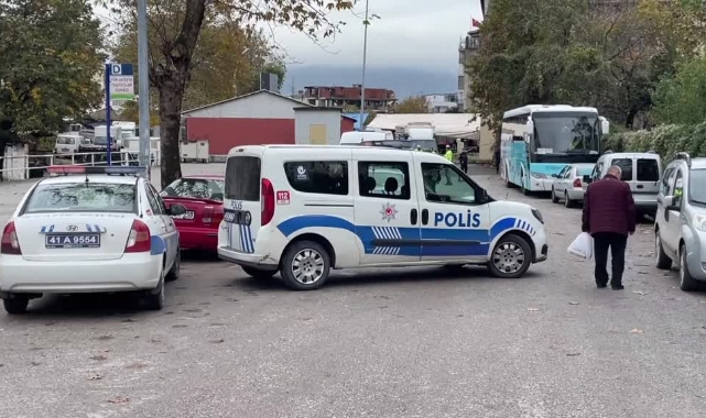 Geri Manevra Yayanın Ölümüne Sebep Oldu