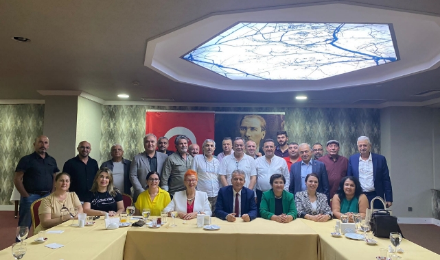 GİİP Üyelerinin ‘Dostlar Meclisi Buluşması’