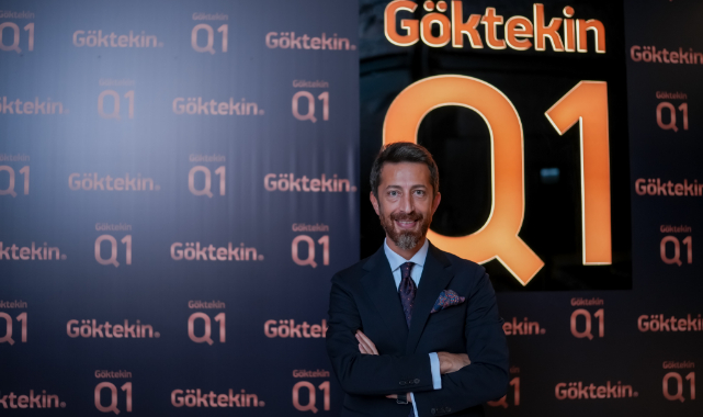 Göktekin Yapı, 10. yaşına 'Q1' ile girdi