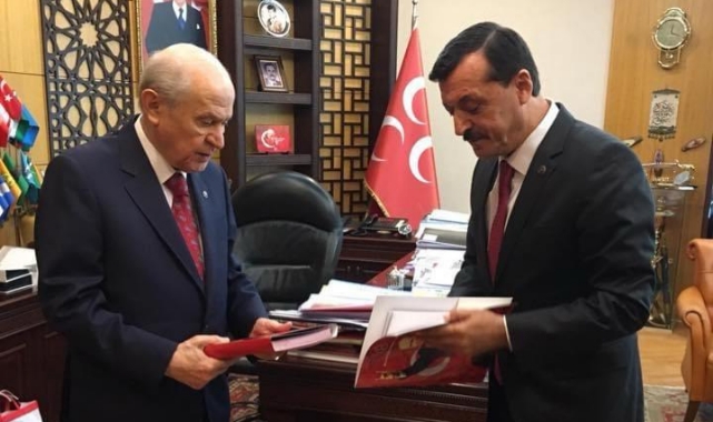 ‘Göreve Hazırım, Sorumluluktan Kaçmam’