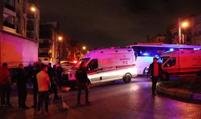 Hırsız Genç, Silahla Vurularak Öldürüldü