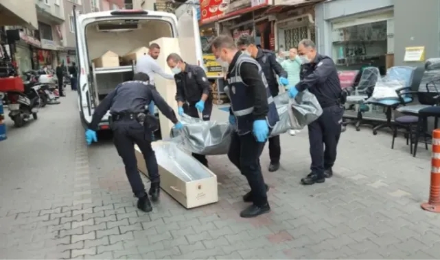 Huzurevine Götürülecekti, Cesedi Bulundu