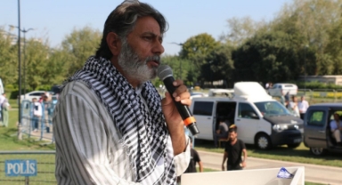 İncirlik’te Buluşup İsrail’i Protesto Edecekler