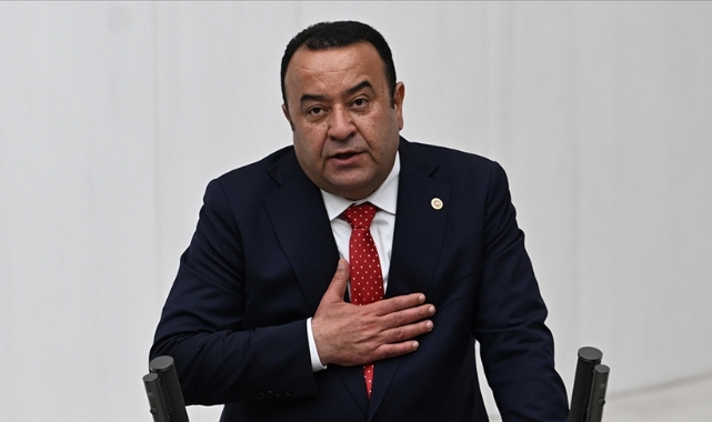 İYİ Parti Milletvekili Adnan Beker İstifa Etti