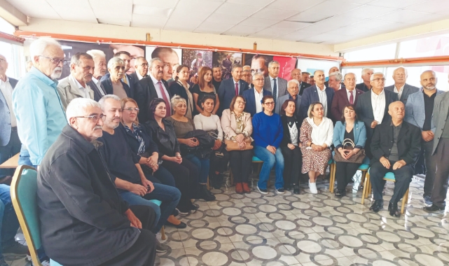 İYİ Parti Seyhan'da Atalay Başkan