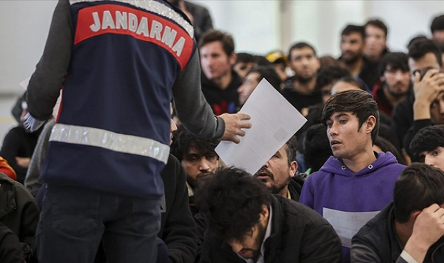 Kaçakçılık ve İstihbarattan Ortak ''Göçmen'' Operasyonu