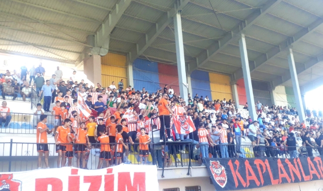 “Kaliteli takım ve 12. Adamla şampiyonluğa gidiyoruz”