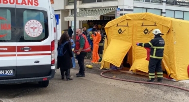 Kargo Paketindeki Kimyasal 14 Çalışanı Zehirledi