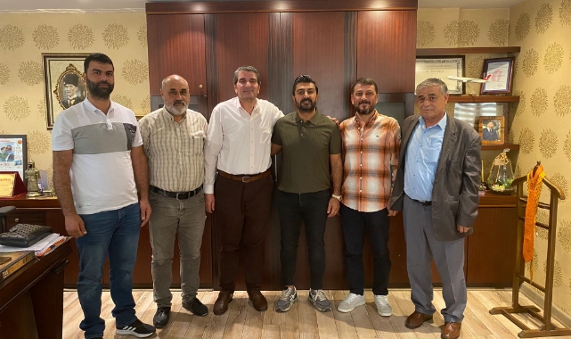 “Kimsenin arka bahçesi olmayacağız”