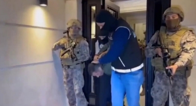 "Kompanio Bello" Kartelinin Lideri Operasyonla Yakalandı