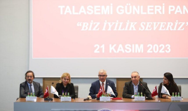 Kızılay’dan Talasemi Farkındalığı