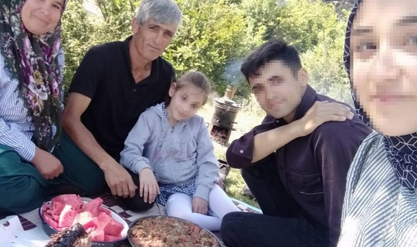 Kocasını Öldürdü, Babasını Boğmaya Çalıştı!