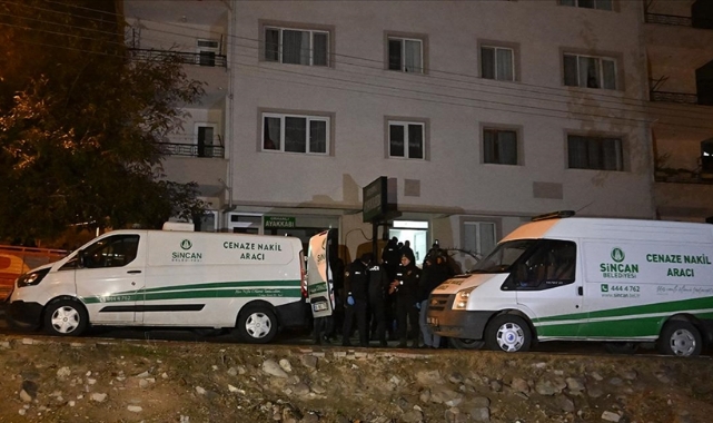 Komşu Katliamı:5 Ölü